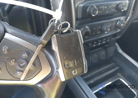 2016 Chevrolet Silverado 1500 2Lz from USA, damaged, VIN 1GCVKSEC7GZ255958